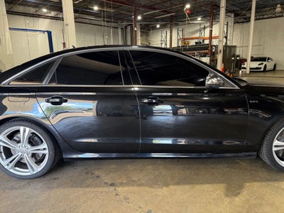 2013 Audi S6 4.0T Prestige quattro