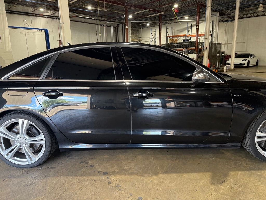 2013 Audi S6 4.0T Prestige quattro