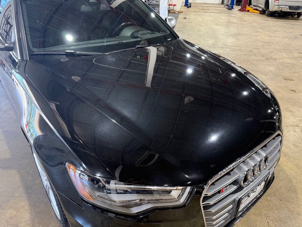 2013 Audi S6 4.0T Prestige quattro