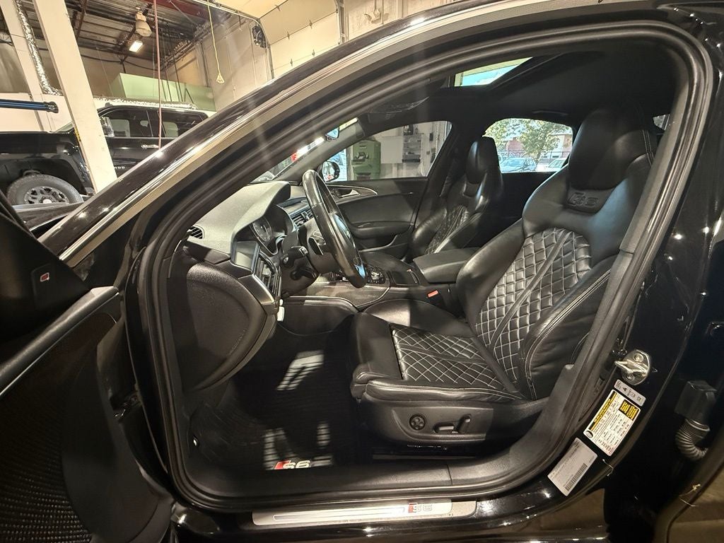 2013 Audi S6 4.0T Prestige quattro