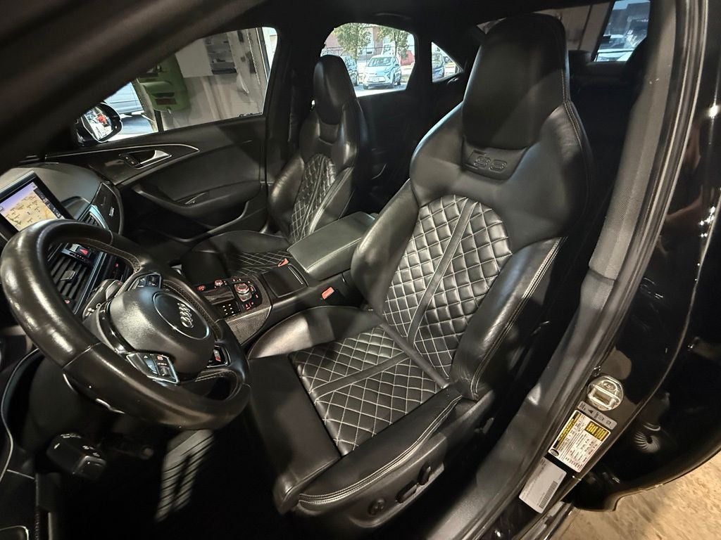 2013 Audi S6 4.0T Prestige quattro