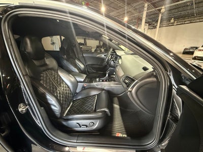 2013 Audi S6 4.0T Prestige quattro