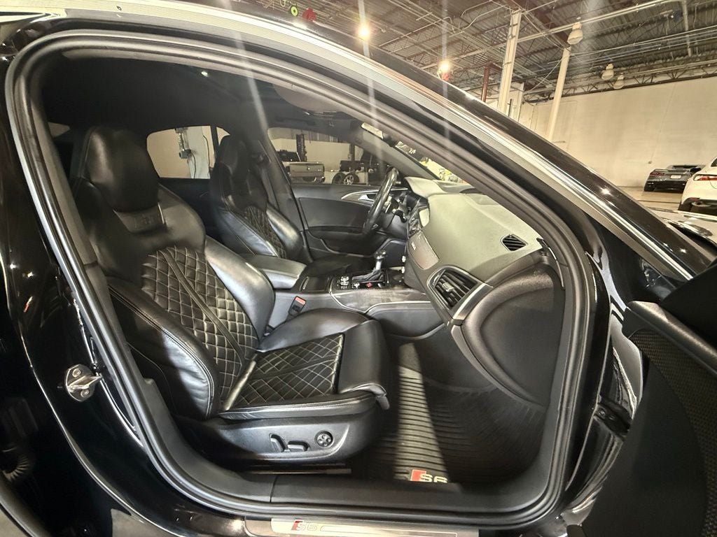 2013 Audi S6 4.0T Prestige quattro