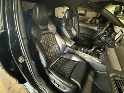 2013 Audi S6 4.0T Prestige quattro