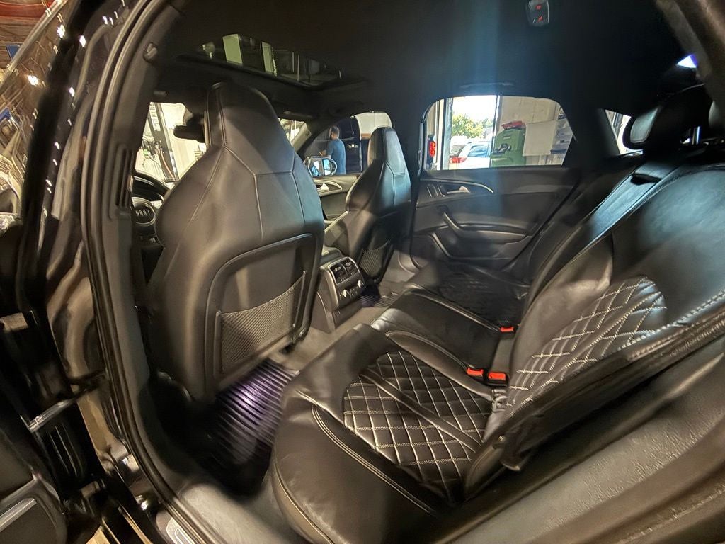2013 Audi S6 4.0T Prestige quattro
