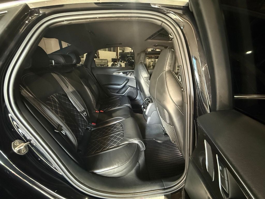 2013 Audi S6 4.0T Prestige quattro