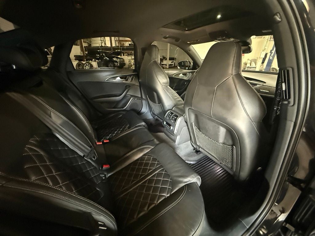 2013 Audi S6 4.0T Prestige quattro