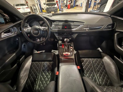 2013 Audi S6 4.0T Prestige quattro