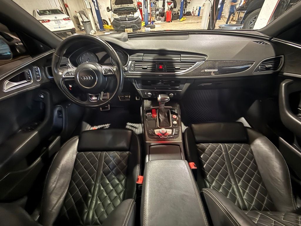 2013 Audi S6 4.0T Prestige quattro