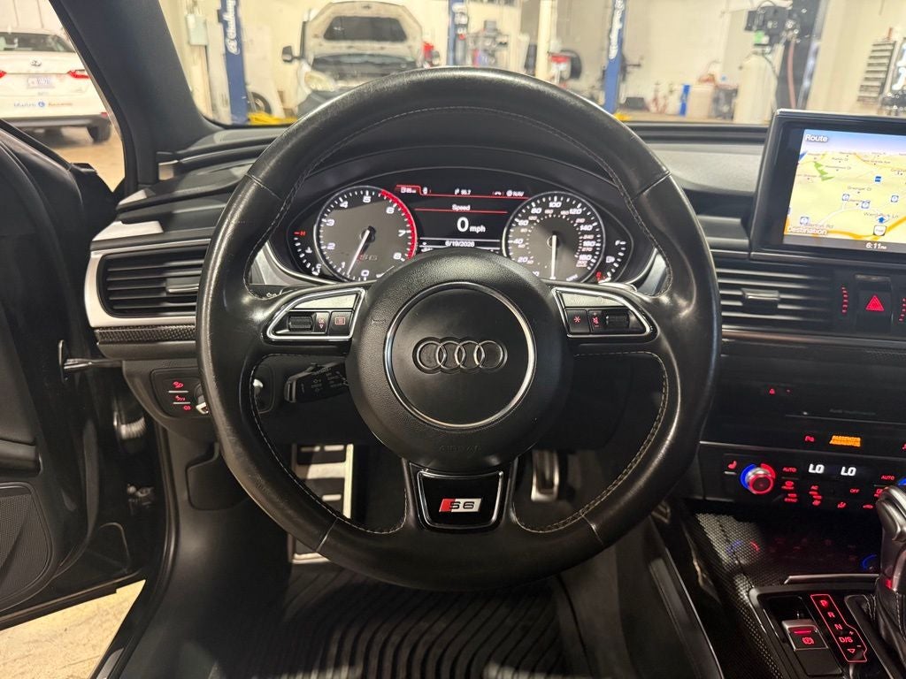 2013 Audi S6 4.0T Prestige quattro