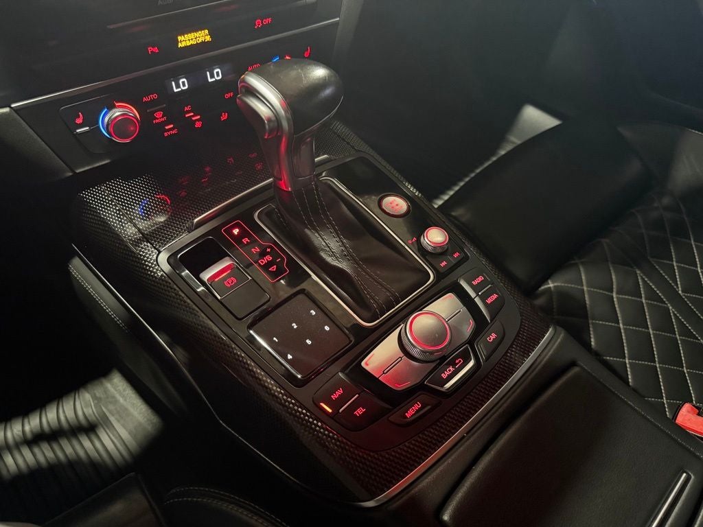 2013 Audi S6 4.0T Prestige quattro