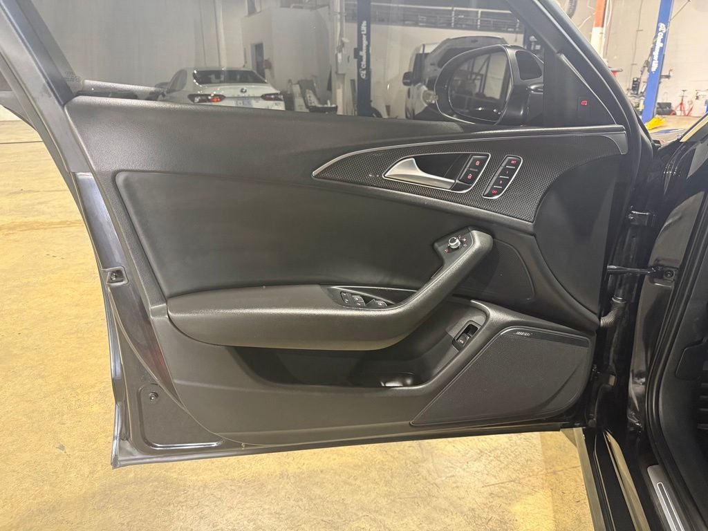 2013 Audi S6 4.0T Prestige quattro