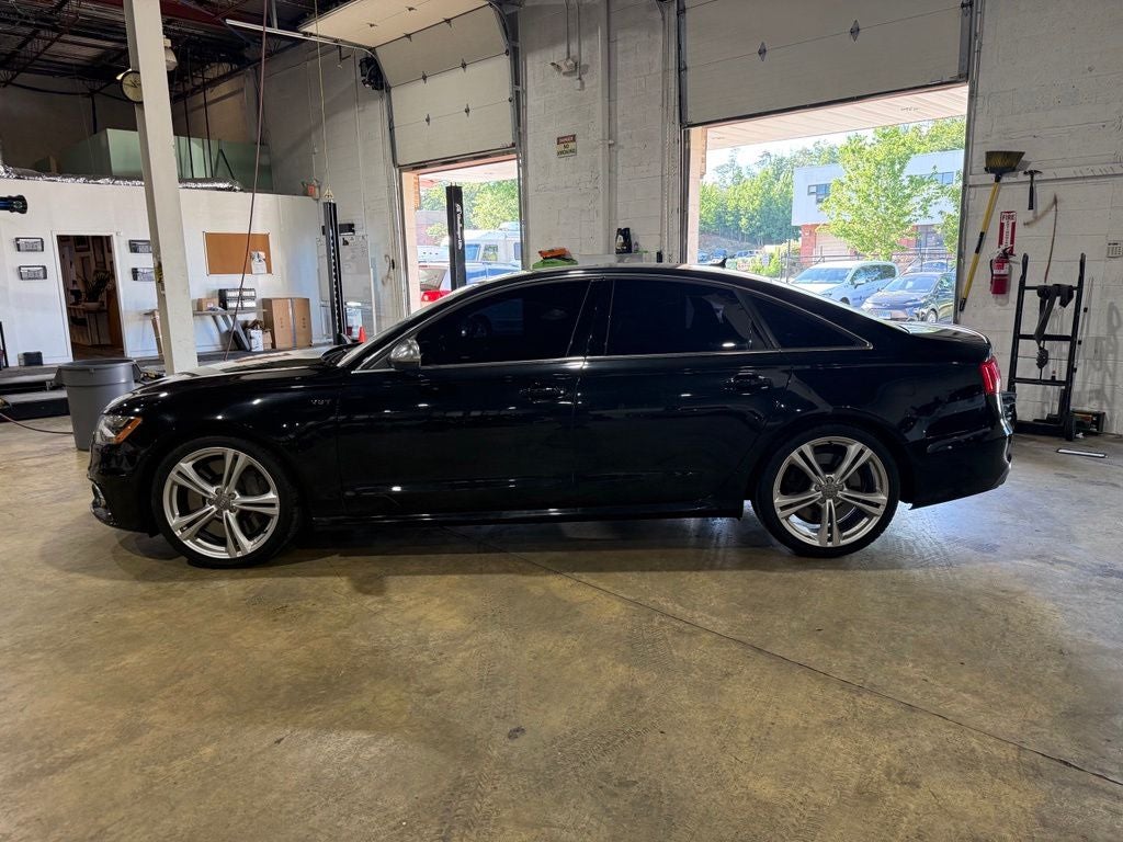 2013 Audi S6 4.0T Prestige quattro