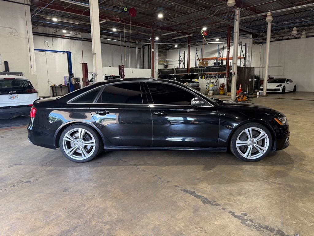 2013 Audi S6 4.0T Prestige quattro