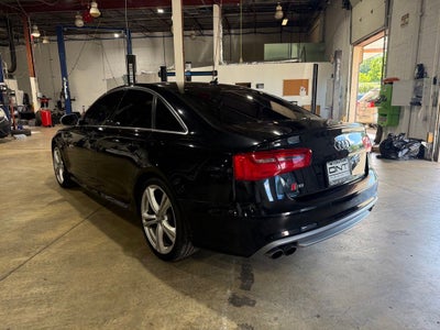 2013 Audi S6 4.0T Prestige quattro