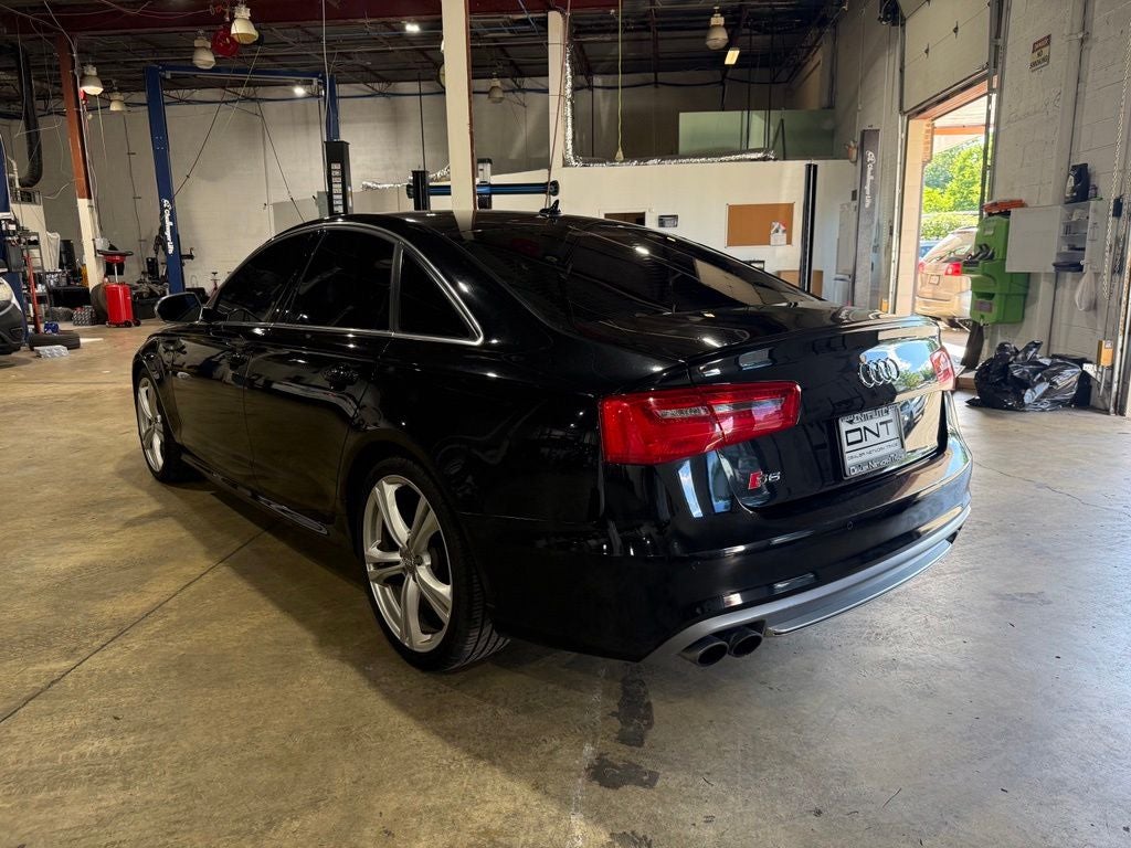2013 Audi S6 4.0T Prestige quattro