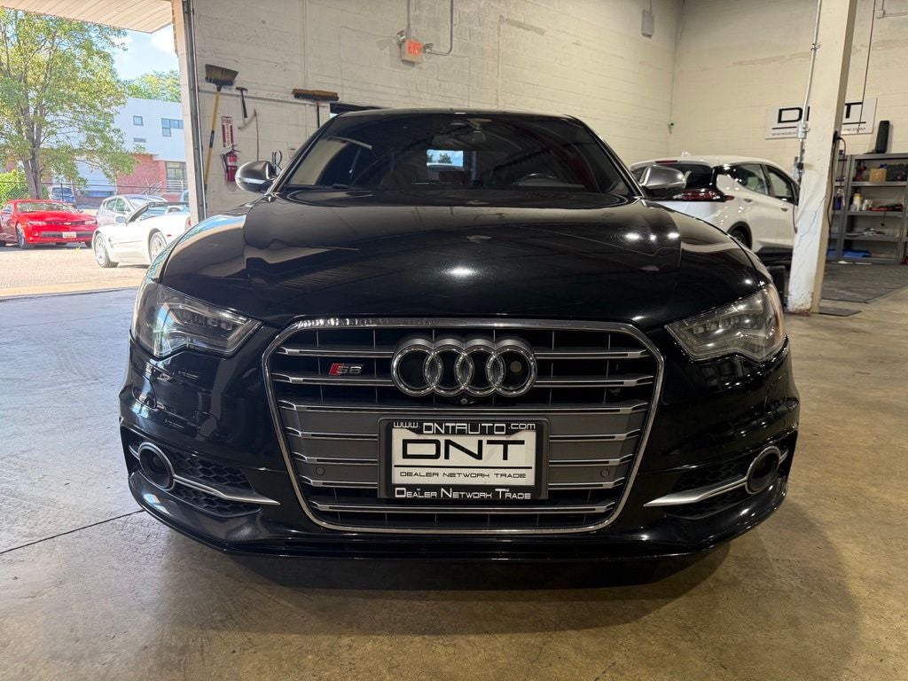 2013 Audi S6 4.0T Prestige quattro