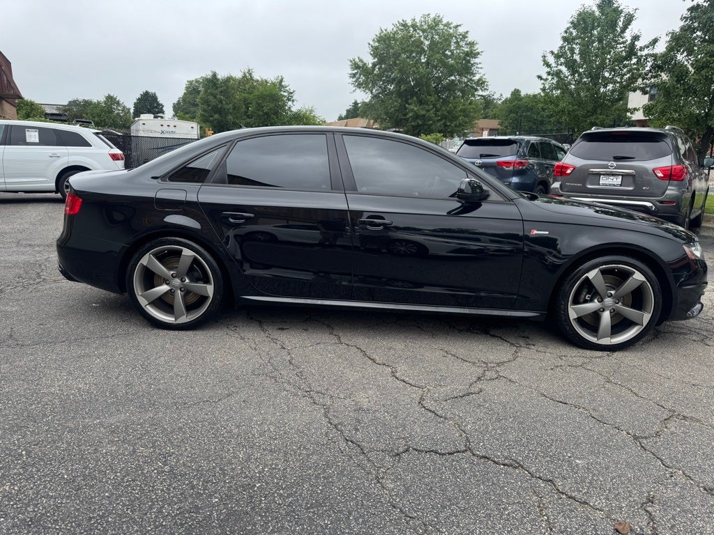 2012 Audi S4 3.0 Prestige quattro