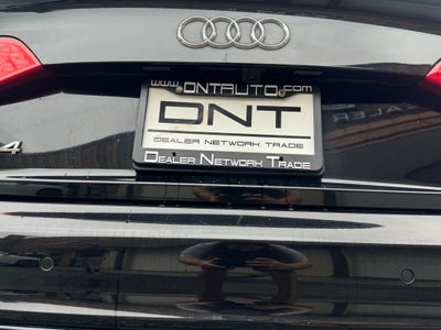 2012 Audi S4 3.0 Prestige quattro