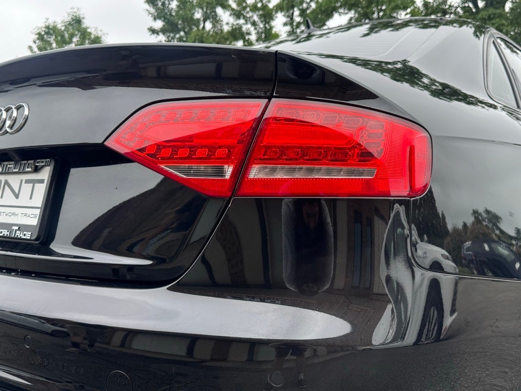 2012 Audi S4 3.0 Prestige quattro