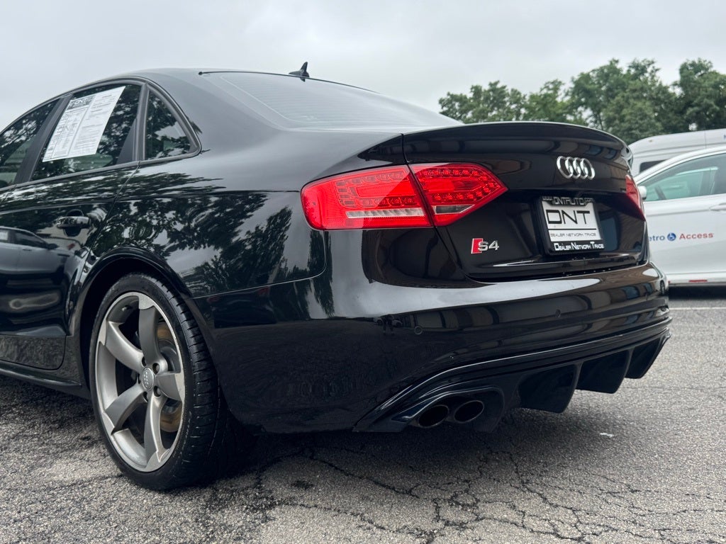 2012 Audi S4 3.0 Prestige quattro