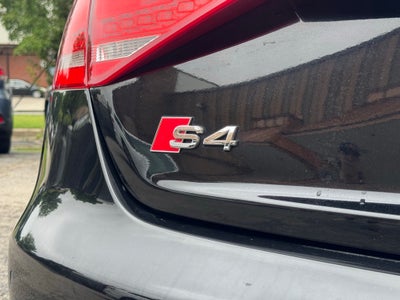 2012 Audi S4 3.0 Prestige quattro