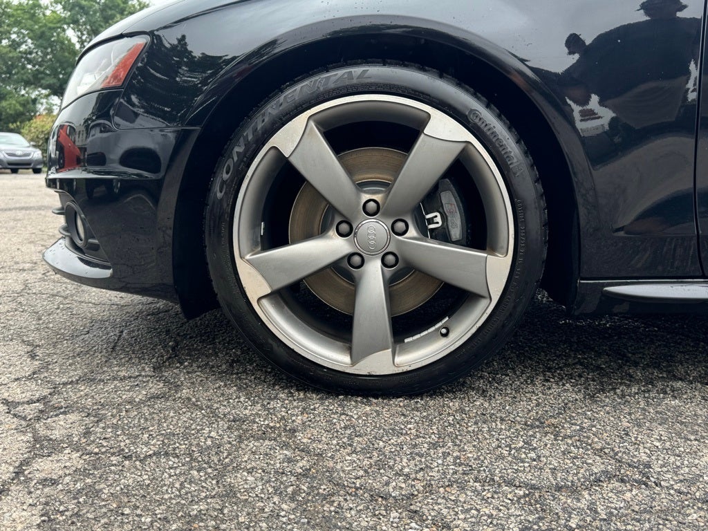 2012 Audi S4 3.0 Prestige quattro