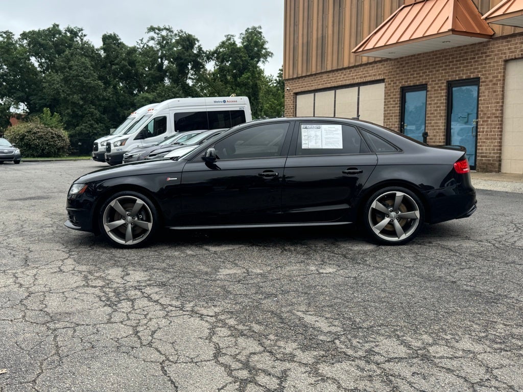 2012 Audi S4 3.0 Prestige quattro