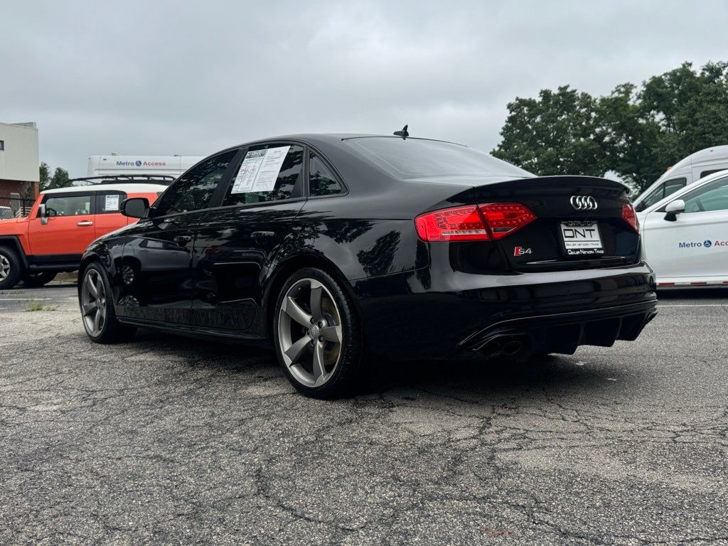 2012 Audi S4 3.0 Prestige quattro