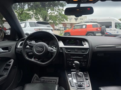 2012 Audi S4 3.0 Prestige quattro