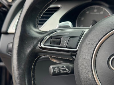 2012 Audi S4 3.0 Prestige quattro