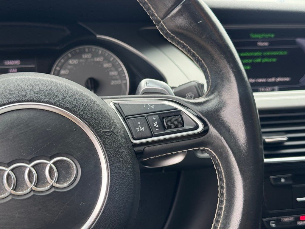 2012 Audi S4 3.0 Prestige quattro