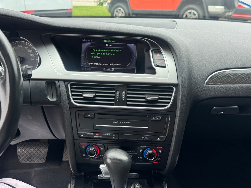 2012 Audi S4 3.0 Prestige quattro