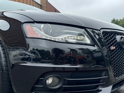 2012 Audi S4 3.0 Prestige quattro