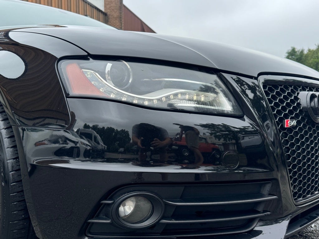 2012 Audi S4 3.0 Prestige quattro