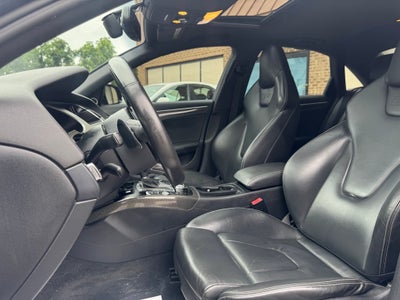 2012 Audi S4 3.0 Prestige quattro