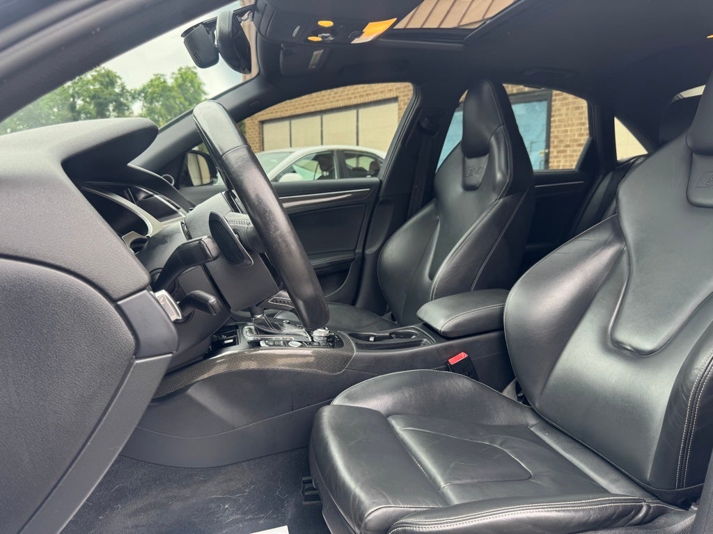 2012 Audi S4 3.0 Prestige quattro