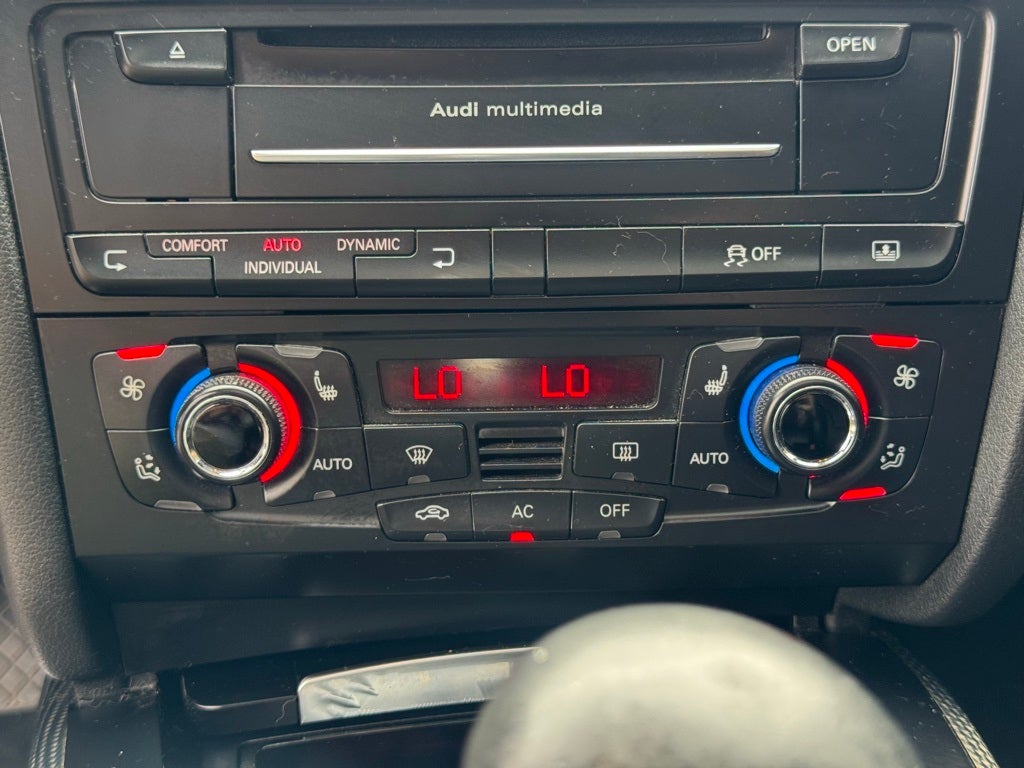 2012 Audi S4 3.0 Prestige quattro