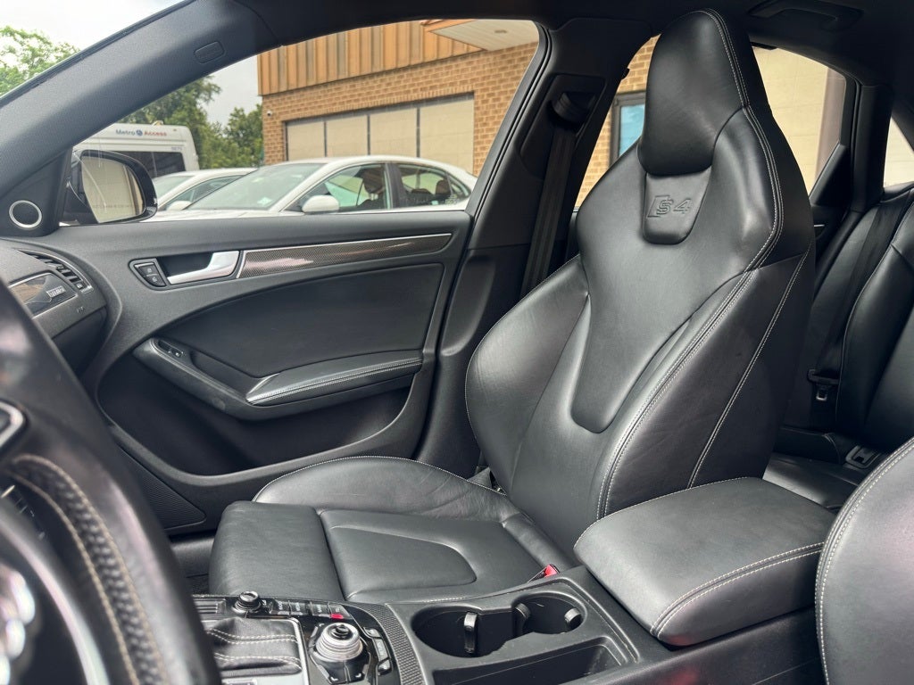 2012 Audi S4 3.0 Prestige quattro