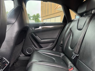 2012 Audi S4 3.0 Prestige quattro