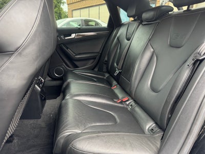 2012 Audi S4 3.0 Prestige quattro