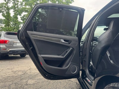 2012 Audi S4 3.0 Prestige quattro