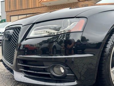 2012 Audi S4 3.0 Prestige quattro