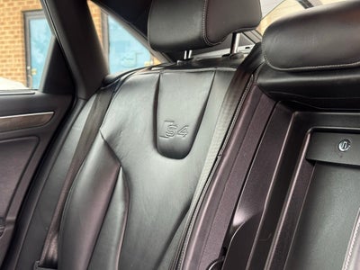 2012 Audi S4 3.0 Prestige quattro