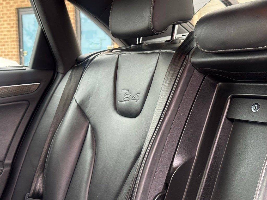 2012 Audi S4 3.0 Prestige quattro