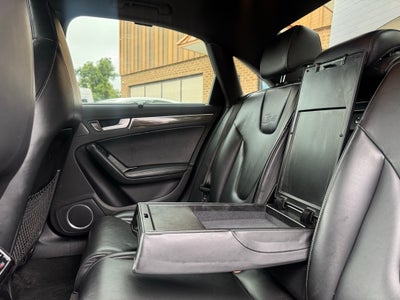 2012 Audi S4 3.0 Prestige quattro