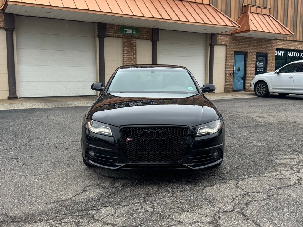 2012 Audi S4 3.0 Prestige quattro