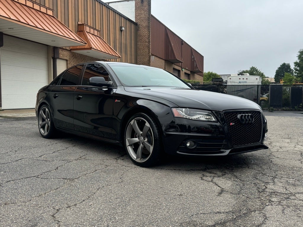 2012 Audi S4 3.0 Prestige quattro