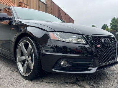 2012 Audi S4 3.0 Prestige quattro