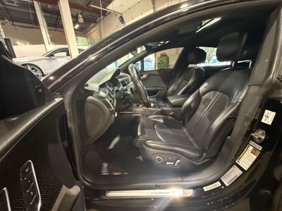 2017 Audi S7 4.0T Premium Plus quattro